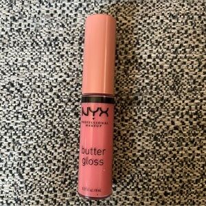 5 for $25! NYX Butter Gloss